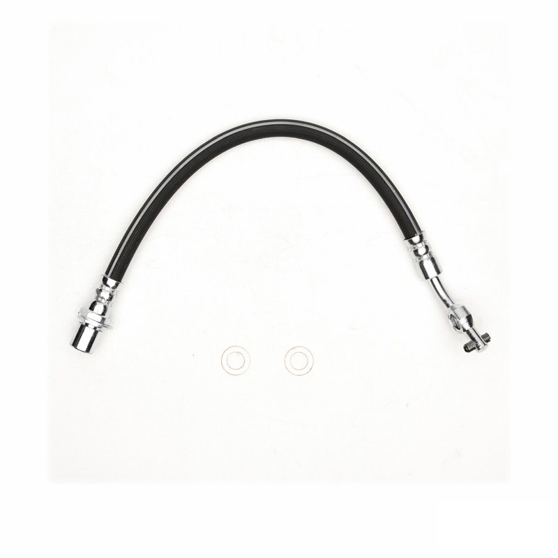 Dynamite Friction 350-76039 Brake Hydraulic Hose - Front Left