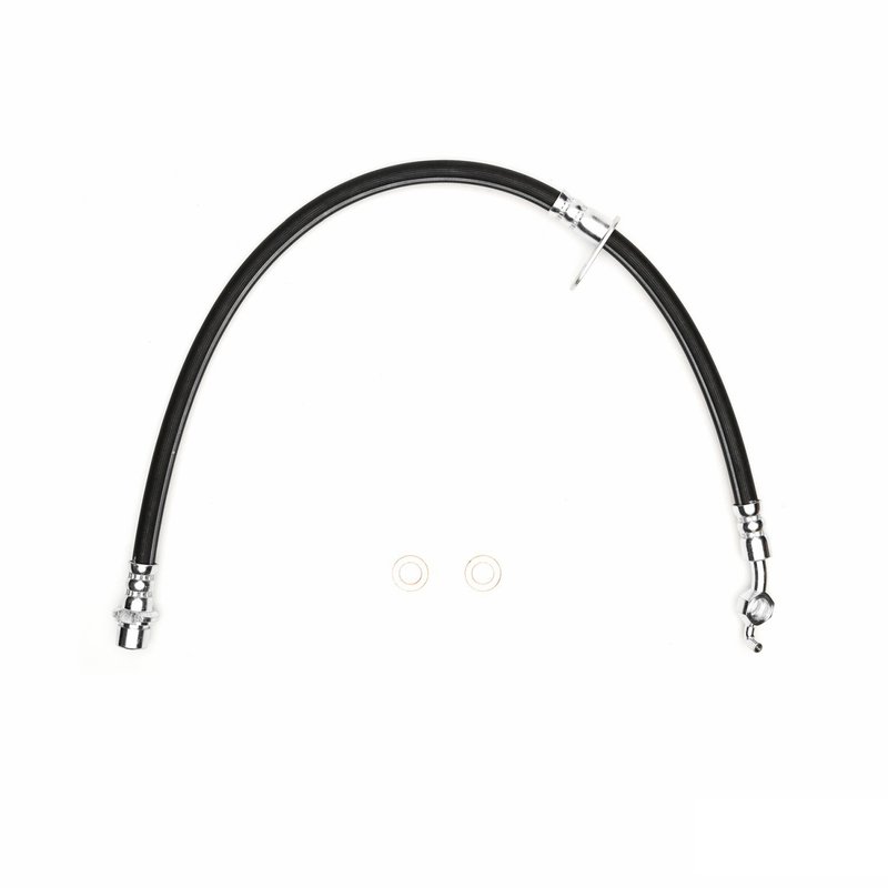 Dynamite Friction 350-76047 Brake Hydraulic Hose - Front Right