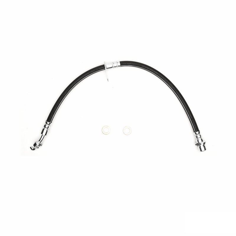 Dynamite Friction 350-76053 Brake Hydraulic Hose - Front Right