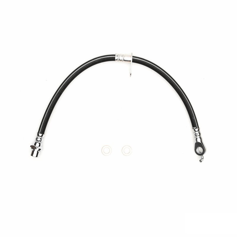 Dynamite Friction 350-76061 Brake Hydraulic Hose - Front Left
