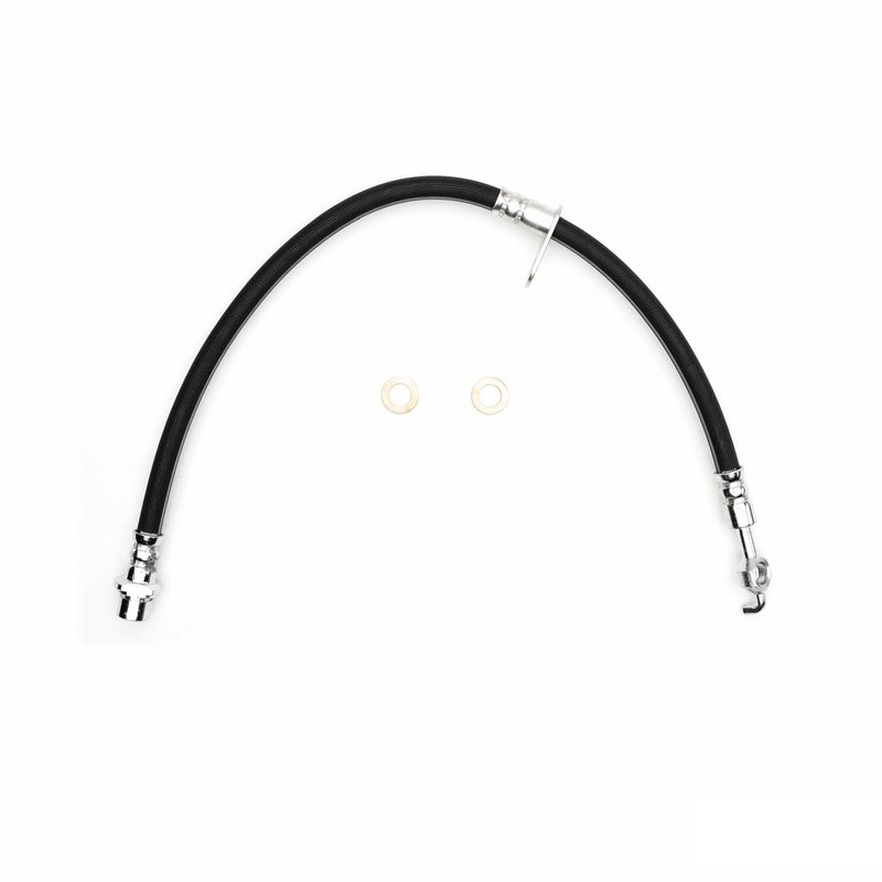 Dynamite Friction 350-76062 Brake Hydraulic Hose - Front Right