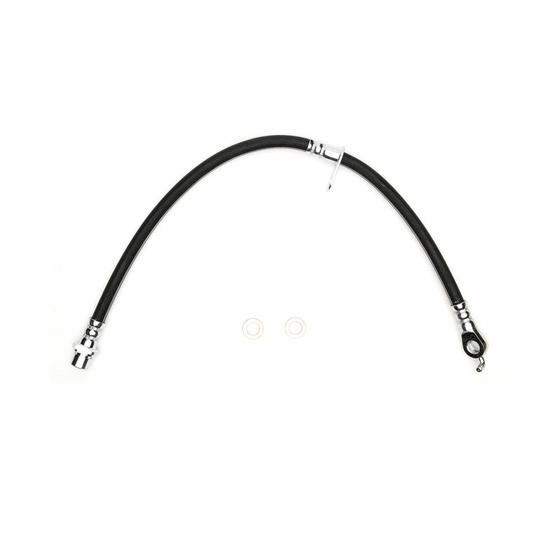 Dynamite Friction 350-76063 Brake Hydraulic Hose - Front Left