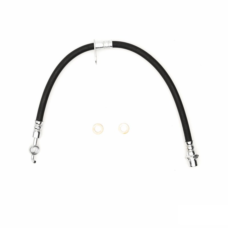 Dynamite Friction 350-76067 Brake Hydraulic Hose - Front Right