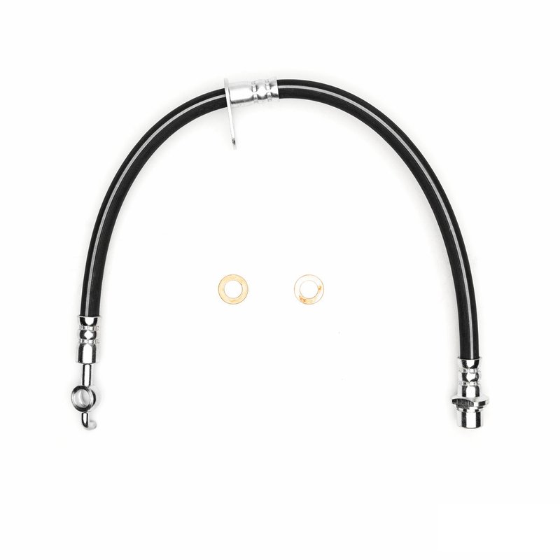 Dynamite Friction 350-76068 Brake Hydraulic Hose - Front Left