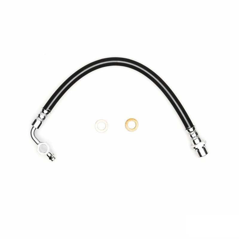 Dynamite Friction 350-76075 Brake Hydraulic Hose - Front Lower