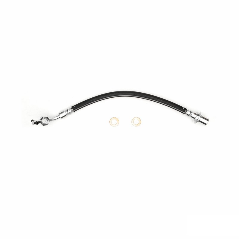 Dynamite Friction 350-76076 Brake Hydraulic Hose - Front Left Lower