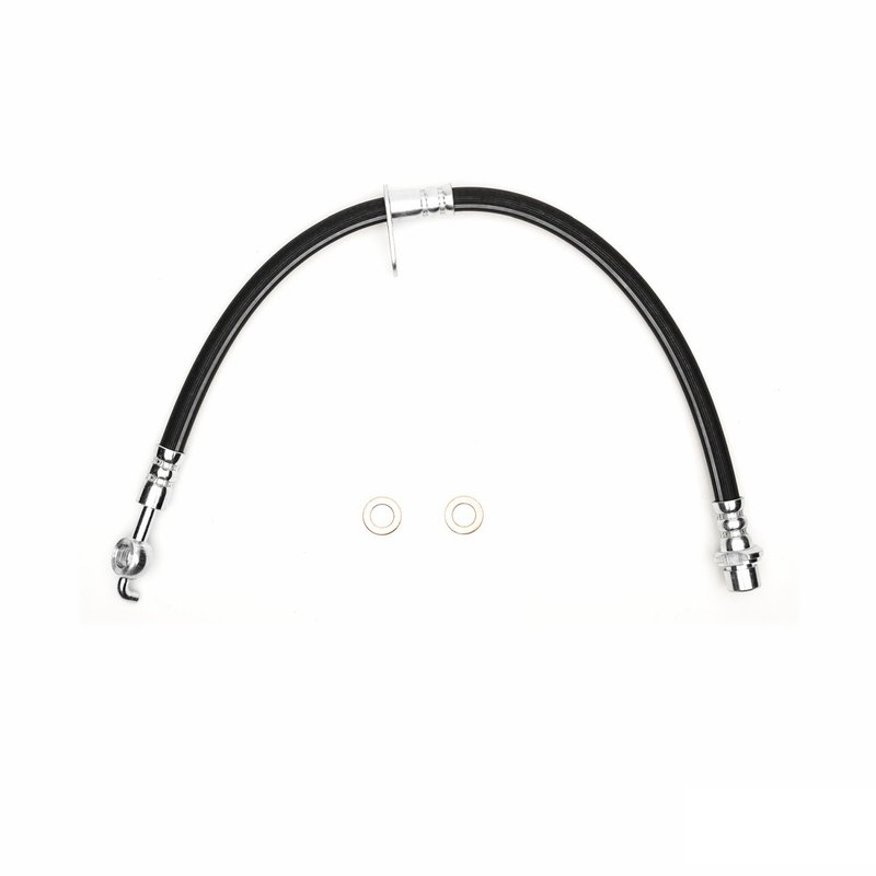 Dynamite Friction 350-76082 Brake Hydraulic Hose - Front Left