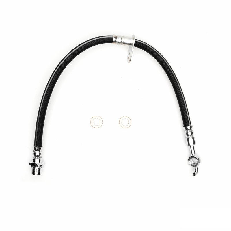 Dynamite Friction 350-76084 Brake Hydraulic Hose - Front Left
