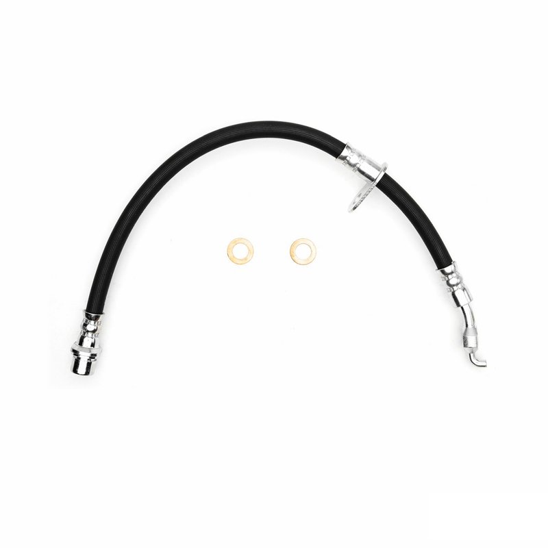Dynamite Friction 350-76090 Brake Hydraulic Hose - Front Left