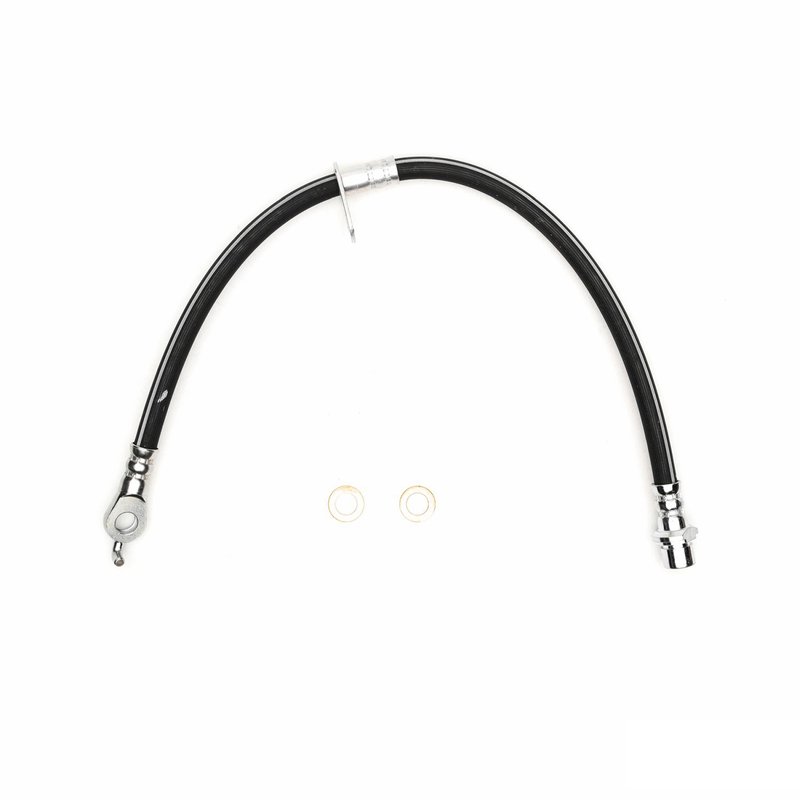 Dynamite Friction 350-76098 Brake Hydraulic Hose - Front Right