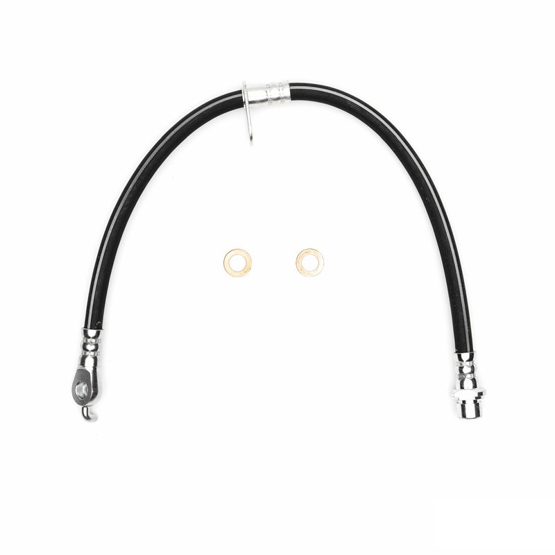 Dynamite Friction 350-76101 Brake Hydraulic Hose - Front Left