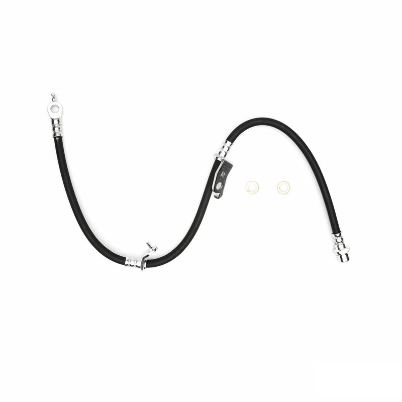 Dynamite Friction 350-76108 Brake Hydraulic Hose - Front Right