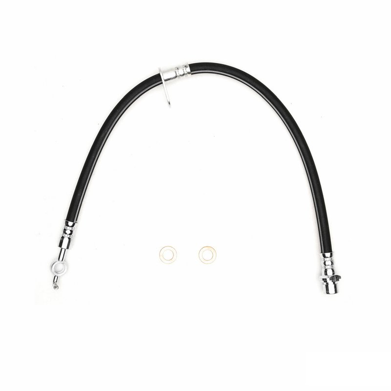 Dynamite Friction 350-76110 Brake Hydraulic Hose - Front Right