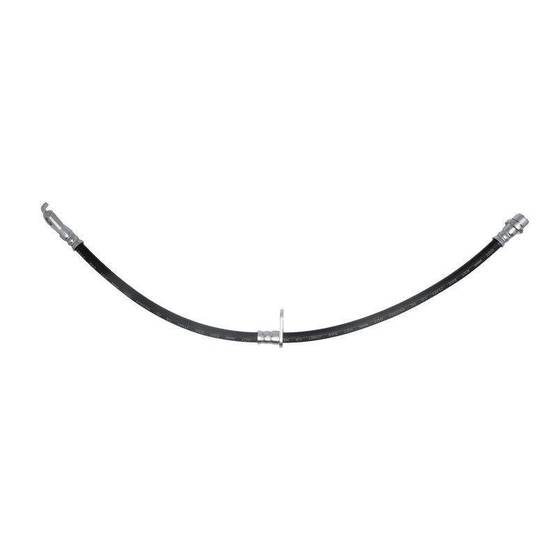 Dynamite Friction 350-76128 Brake Hydraulic Hose - Front Right