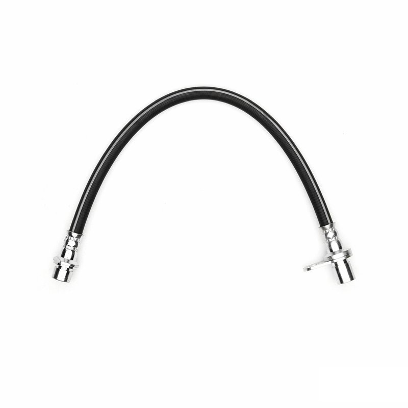 Dynamite Friction 350-76196 Brake Hydraulic Hose - Rear Left