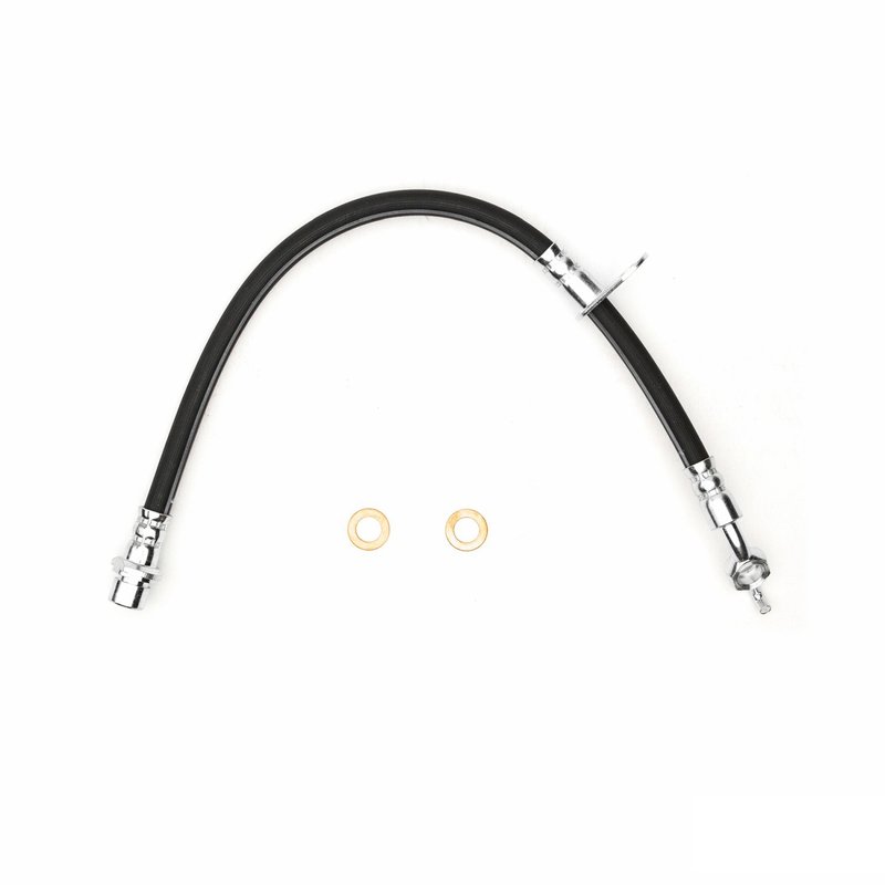 Dynamite Friction 350-76199 Brake Hydraulic Hose - Rear Right