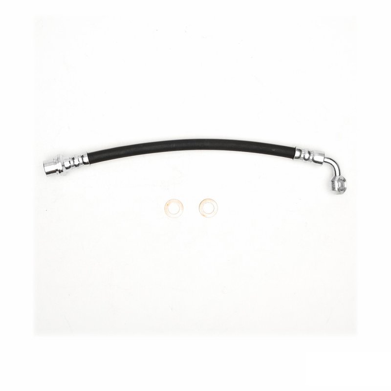 Dynamite Friction 350-76211 Brake Hydraulic Hose - Rear Left Lower or Rear Right Lower