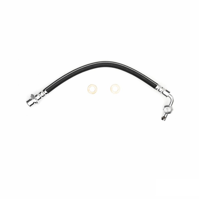Dynamite Friction 350-76215 Brake Hydraulic Hose - Rear Right Lower