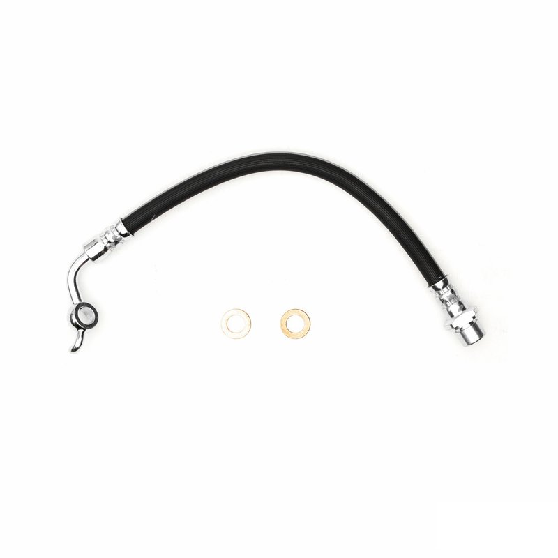 Dynamite Friction 350-76226 Brake Hydraulic Hose - Rear Left