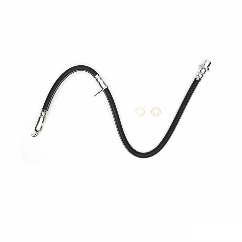 Dynamite Friction 350-76234 Brake Hydraulic Hose - Rear Right