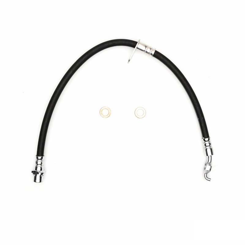 Dynamite Friction 350-76235 Brake Hydraulic Hose - Rear Left