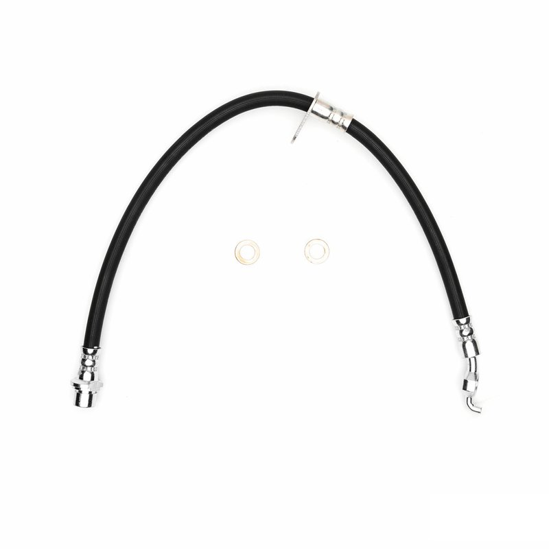 Dynamite Friction 350-76236 Brake Hydraulic Hose - Rear Right