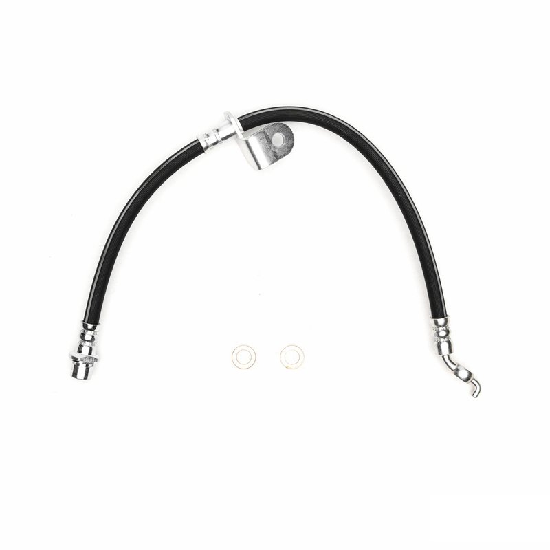 Dynamite Friction 350-76248 Brake Hydraulic Hose - Rear Left