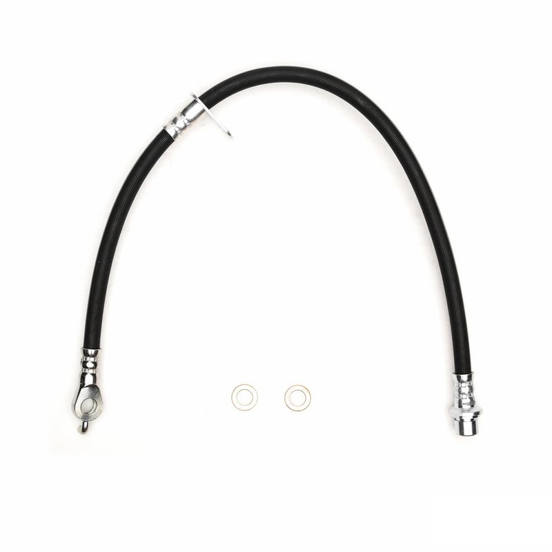 Dynamite Friction 350-76256 Brake Hydraulic Hose - Rear Right
