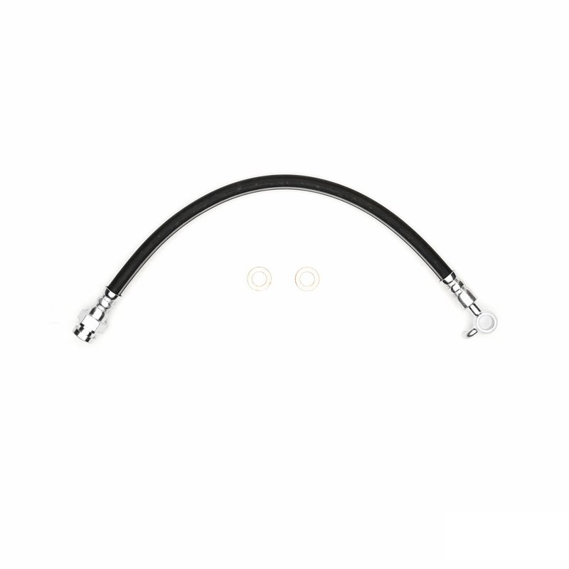 Dynamite Friction 350-80018 Brake Hydraulic Hose - Front Right