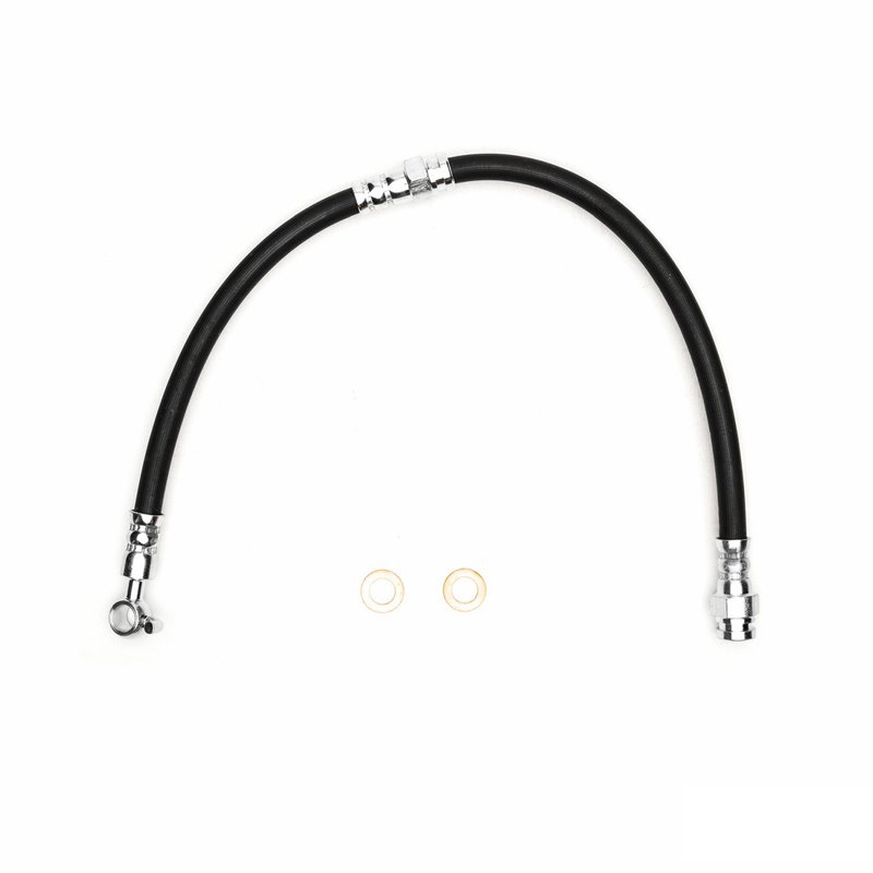 Dynamite Friction 350-80046 Brake Hydraulic Hose - Front Left
