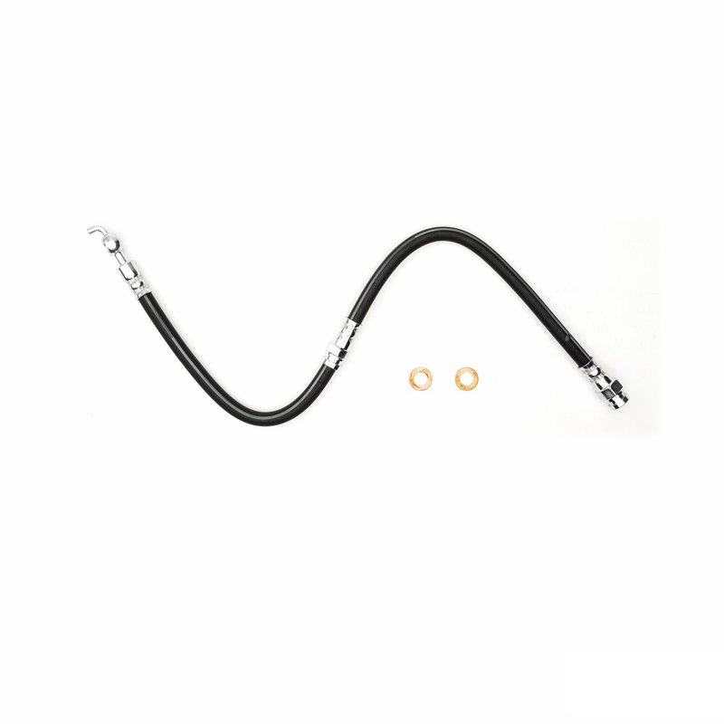 Dynamite Friction 350-80075 Brake Hydraulic Hose - Rear