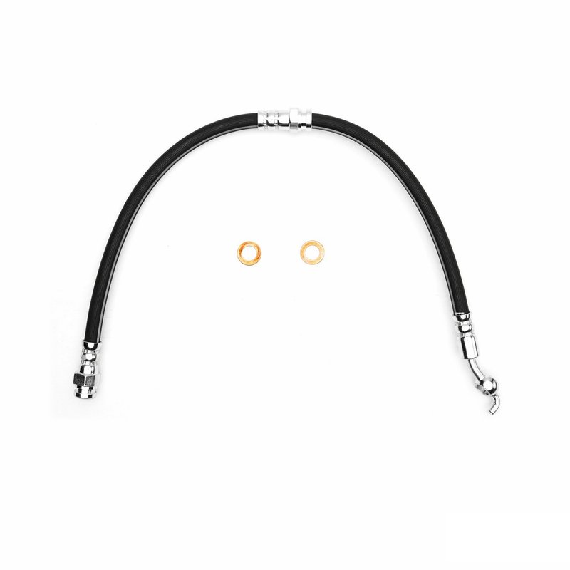 Dynamite Friction 350-80089 Brake Hydraulic Hose - Rear