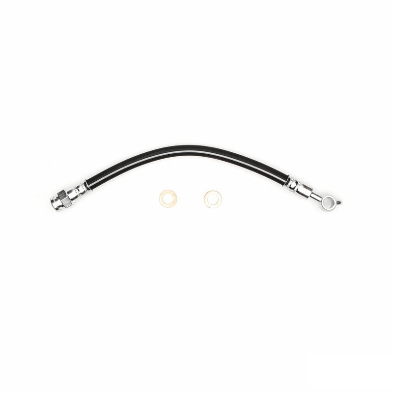 Dynamite Friction 350-80091 Brake Hydraulic Hose - Rear Left Lower