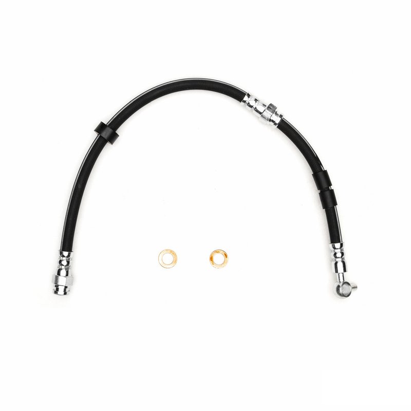 Dynamite Friction 350-80101 Brake Hydraulic Hose - Rear Right