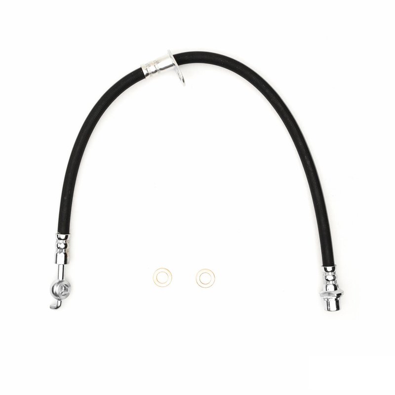 Dynamite Friction 350-91000 Brake Hydraulic Hose - Front Right