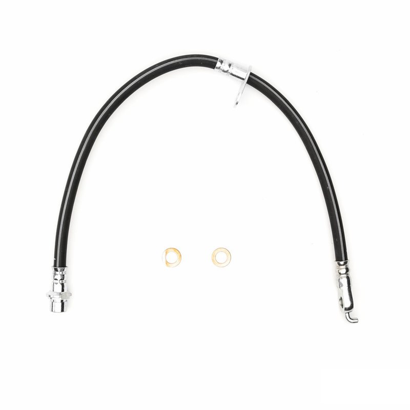 Dynamite Friction 350-91001 Brake Hydraulic Hose - Front Left