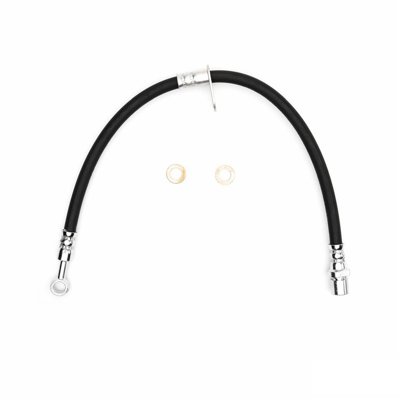 Dynamite Friction 350-91007 Brake Hydraulic Hose - Front Left