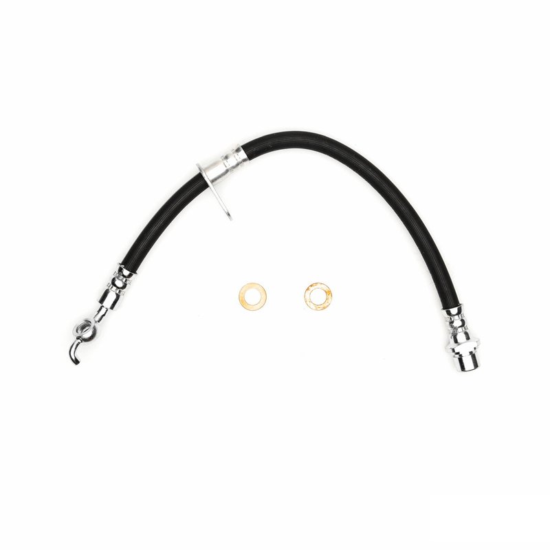 Dynamite Friction 350-91009 Brake Hydraulic Hose - Rear Right