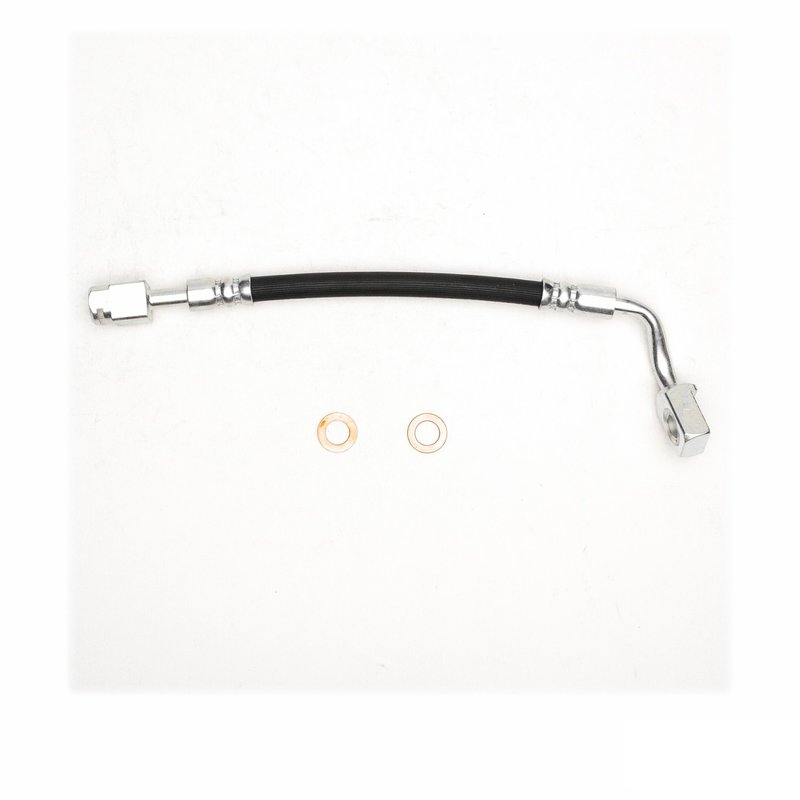 Dynamite Friction 350-93005 Brake Hydraulic Hose - Rear Left Lower