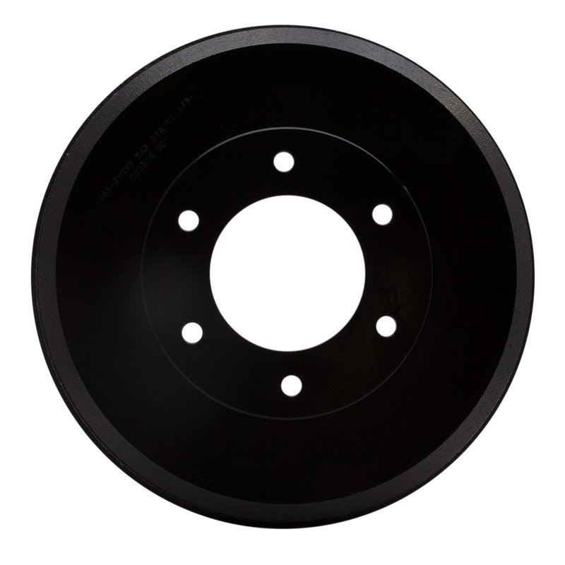 Dynamite Friction 365-37002 Brake Drum - Rear