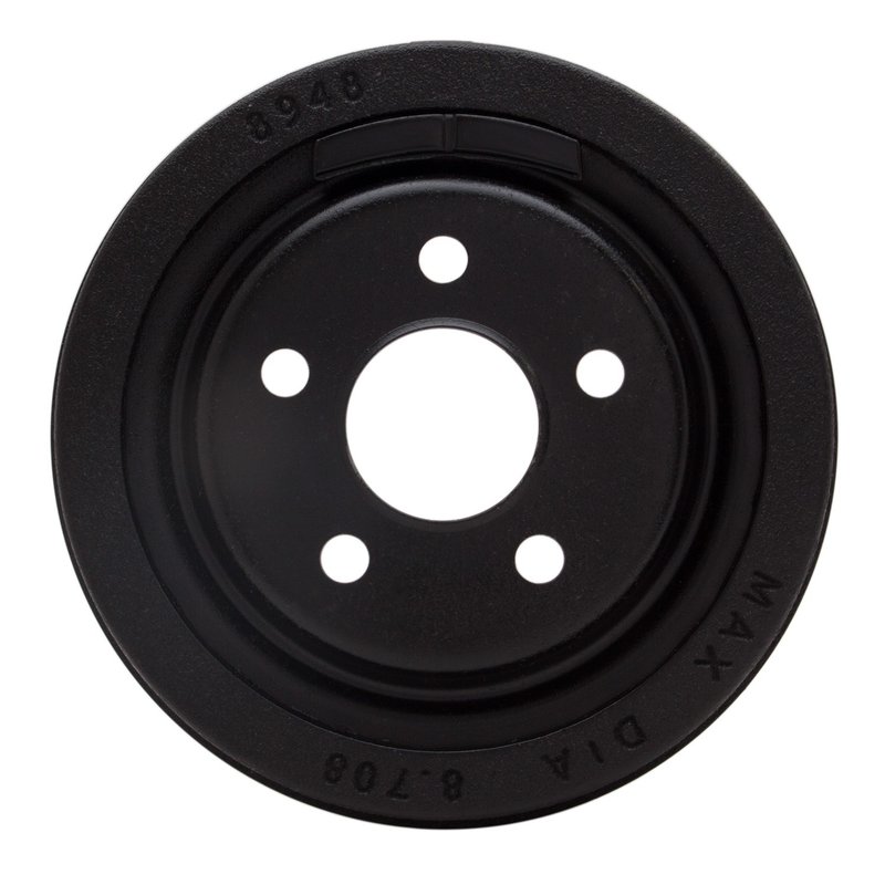 Dynamite Friction 365-39000 Brake Drum - Rear