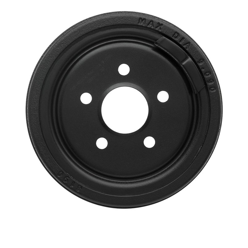 Dynamite Friction 365-40004 Brake Drum - Front