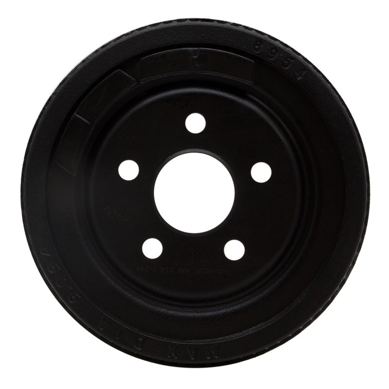 Dynamite Friction 365-40031 Brake Drum - Rear