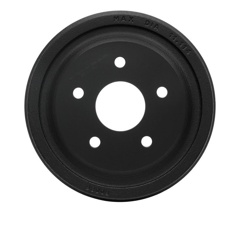 Dynamite Friction 365-40055 Brake Drum - Rear