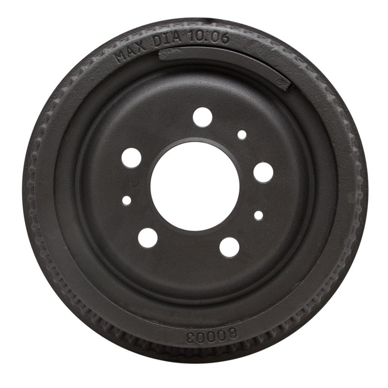Dynamite Friction 365-42008 Brake Drum - Rear