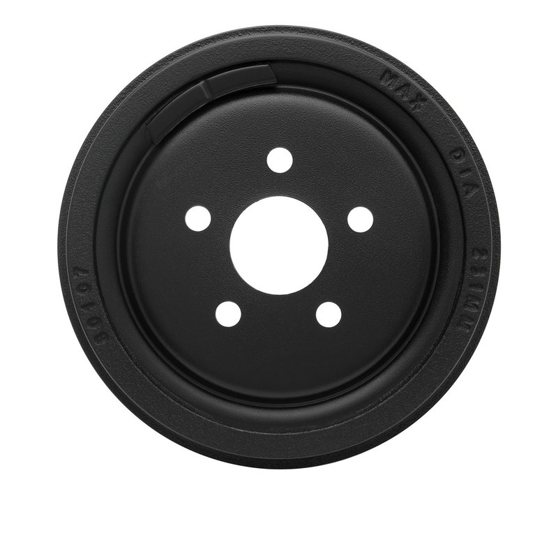 Dynamite Friction 365-47023 Brake Drum - Rear