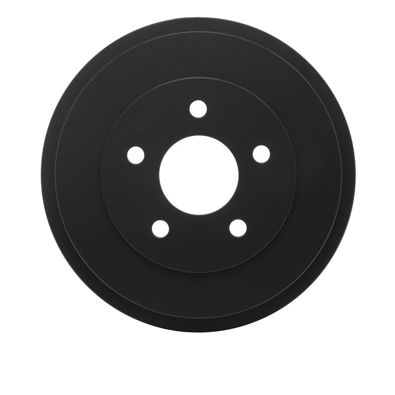 Dynamite Friction 365-47028 Brake Drum - Rear