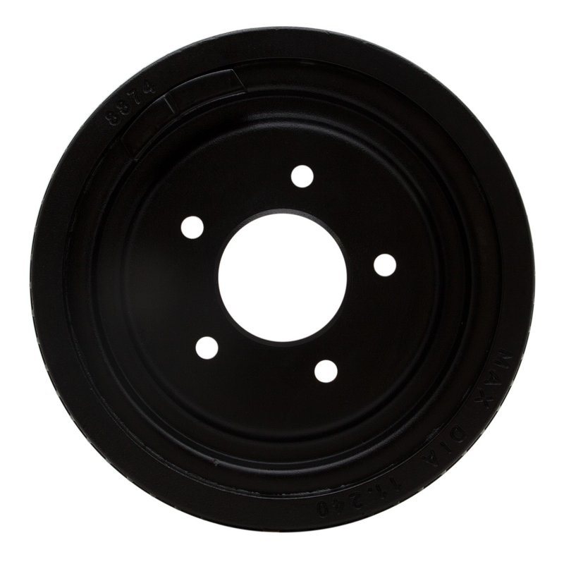 Dynamite Friction 365-47041 Brake Drum - Rear
