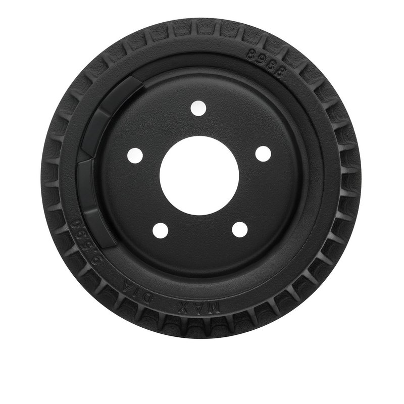 Dynamite Friction 365-47055 Brake Drum - Rear