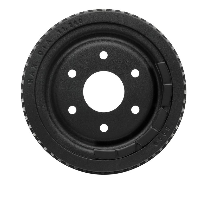 Dynamite Friction 365-47061 Brake Drum - Rear